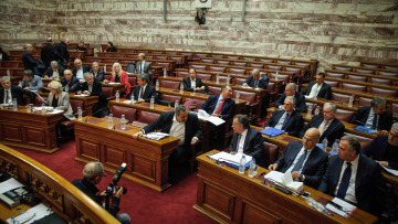 Συμφωνία των Πρεσπών: Εγκρίθηκε από την Επιτροπή Εξωτερικών και Άμυνας - Αύριο στην Ολομέλεια 