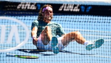 Το Australian Open αποθεώνει τον Στέφανο Τσιτσιπά στο Twitter