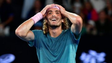 Η φωτογραφία Μητσοτάκη για Τσιτσιπά: «Μας κράτησες ξύπνιους όλο το βράδυ αλλά άξιζε τον κόπο»