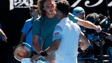 Πλουσιότερος κατά 578.000 ευρώ ο Στέφανος Τσιτσιπάς