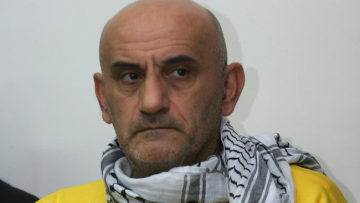 Ατύχημα επί σκηνής για τον ηθοποιό Τάκη Βαμβακίδη  