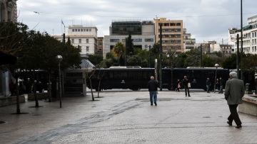 Στο πόδι η ΕΛΑΣ για τις διαδηλώσεις κατά της Συμφωνίας των Πρεσπών