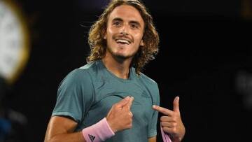 Τσιτσιπάς: «Δεν είχα καμία βοήθεια από την ελληνική ομοσπονδία»