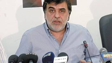 Πέθανε σε ηλικία 58 ετών  ο πρώην πρόεδρος της ΑΔΕΔΥ Σπύρος Παπασπύρος