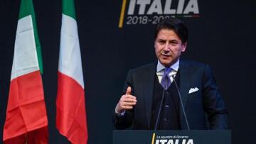 Ιταλία: Απέφυγε -προς το παρόν- την κυβερνητική κρίση ο Τζουζέπε Κόντε 