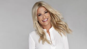 Η Φαίη Σκορδά έριξε κάτω συνεργάτη της on air 