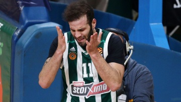 Σοκ στον Παναθηναϊκό: Ρήξη χιαστών για τον Νίκο Παππά