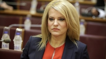 Τζάκρη για επεισόδιο σε ΝΑΤΟ: «Απαράδεκτες οι κατηγορίες για δήθεν υποχρέωση αποστρατιωτικοποίησης των ελληνικών νησιών»