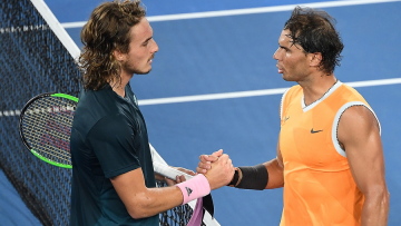 Ναδάλ: «Ο Στέφανος μπορεί να κατακτήσει πολλά Grand Slam»