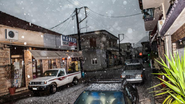 Καιρός: Έκτακτο δελτίο - Ο «Φοίβος» φέρνει καταιγίδες και χαλάζι έως την Κυριακή 