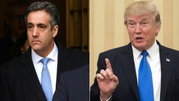 Ο Μάικλ Κόεν ανέβαλε την κατάθεσή του στο Κογκρέσο λόγω «απειλών κατά της οικογένειάς του»