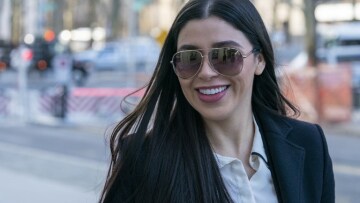 Η καλλονή σύζυγος του «Ελ Τσάπο» έπαιξε καίριο ρόλο στην απόδρασή του το 2015, καταθέτει μάρτυρας