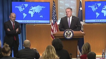 ΗΠΑ: Ο Έλιοτ Έιμπραμς αναλαμβάνει ειδικός απεσταλμένος των ΗΠΑ για τη Βενεζουέλα 