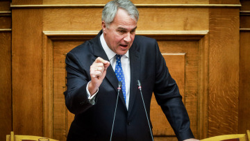 Βορίδης: Το «δώρο» σας στο λαό είναι το ξεπούλημα της Μακεδονίας