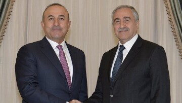 Τσαβούσογλου: Μπορούμε να συνεργαστούμε για το φυσικό αέριο και χωρίς αναγνώριση του ψευδοκράτους