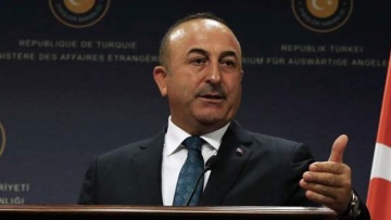 Τσαβούσογλου: Απαντάμε στη Λευκωσία με γεωτρήσεις το Φεβρουάριο