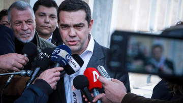 Τσίπρας για κύρωση «Βόρειας Μακεδονίας»: Έκλεισε μια εκκρεμότητα