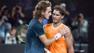 Τσιτσιπάς: Το ευχαριστώ του Ναδάλ στον Στέφανο