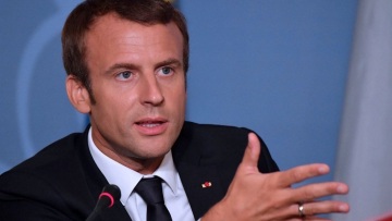 H σκληρή στάση της Γαλλίας για το Brexit 