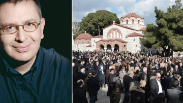 Το τελευταίο αντίο στον Θέμο μας