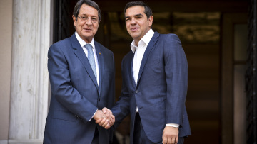 Λευκωσία: Πιθανή συνάντηση Αναστασιάδη - Τσίπρα