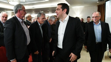 Τσίπρας: Υπόδειγμα διπλωματικής επίλυσης διαφορών η Συμφωνία των Πρεσπών