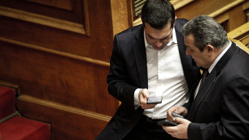 Πάνος Καμμένος: Ο Τσίπρας μου είχε προτείνει να κάνουμε κόμμα μαζί 