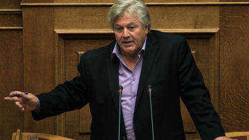 Παπαχριστόπουλος: Τιμή μου εάν είμαι υποψήφιος με τον ΣΥΡΙΖΑ