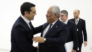 Πορτογάλος πρωθυπουργός: Ελπίζουμε φέτος να είναι η χρονιά που θα λυθεί το Κυπριακό