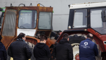 Κόκκαλης: Νόμιμη, αλλα βεβιασμένη η κλήτευση των αγροτών