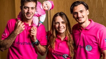 Έλληνας φοιτητής κατάφερε να «μεταφράσει» το κλάμα του μωρού