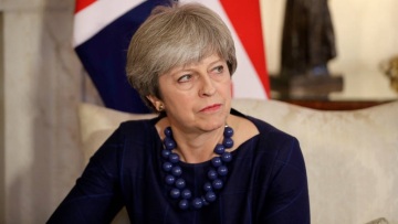 Ιρλανδία και Σουηδία προειδοποιούν τη Μέι: Η συμφωνία για το Brexit δεν είναι διαπραγματεύσιμη