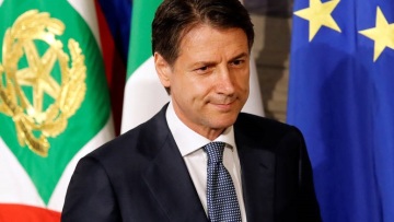 Ιταλία: Ύφεση και στο τέταρτο τρίμηνο του 2018 αναμένει ο Κόντε