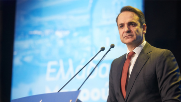 Μητσοτάκης: Ο Τσίπρας προσβάλλει τους Έλληνες, αλλά στον Ζάεφ δεν έχει πει κουβέντα