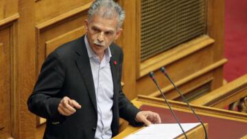 Ο Δανέλλης δηλώνει παρών στη σύγκλιση των προοδευτικών δυνάμεων