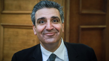 Αριστείδης Φωκάς στον ΘΕΜΑ 104,6: Αυτά που βλέπουμε στη Βουλή θέλουν μόνο γκαζόζες