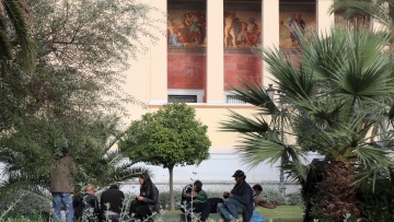 Τρεις υποψήφιοι δήμαρχοι της Αθήνας συστήνουν κοινό μέτωπο για τα ναρκωτικά