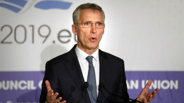 Στόλτενμπεργκ: Το ΝΑΤΟ δεν προτίθεται να αναπτύξει επιπλέον πυρηνικά στην Ευρώπη