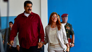 Σίλια Μαδούρο: H Βενεζουελανή «Κλερ Άντεργουντ» και η ανέλιξή της στην εξουσία