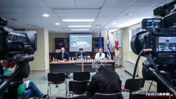 «Μπαλάκι» οι ευθύνες από το Νοσοκομείο Λαμίας: Εδώ δεν πέθανε κανένα παιδί