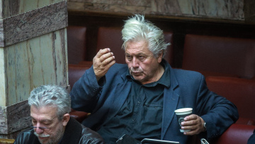 Τώρα στο γραφείο Βούτση ο Παπαχριστόπουλος