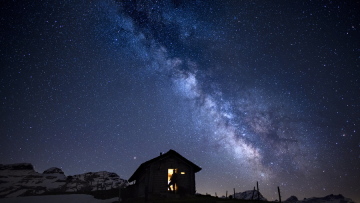 Ανακάλυψαν νέο γαλαξία ηλικίας σχεδόν όσο το σύμπαν