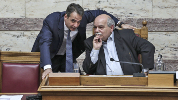  Σύσσωμη η αντιπολίτευση κατά Βούτση: Να μην αλλάξει ο κανονισμός της Βουλής