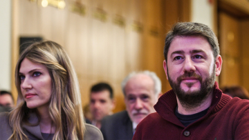 Κριτική Ανδρουλάκη για Σκοπιανό: Δεν είχαμε καθαρή γραμμή και επιτρέψαμε στον Τσίπρα να το παίξει προοδευτικός 