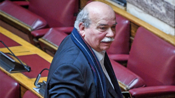 Βούτσης: Θέλουμε να ενισχύσουμε το ρόλο των κοινοβουλευτικών αρχηγών 