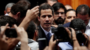 Βενεζουέλα: Οι λαϊκιστές της Ιταλίας μαζί με Τσίπρα μπλόκαραν την αναγνώριση του Γκουαϊδό