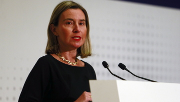 Μογκερίνι: Η ΕΕ δεν αναγνώρισε ως νόμιμες τις προεδρικές εκλογές στη Βενεζουέλα