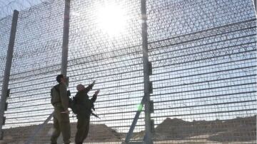 Επεκτείνει το τείχος στην Λωρίδα της Γάζας το Ισραήλ