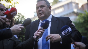 Καμμένος σε Βούτση: Ουδεμία προσφυγή σε νέα γνωμοδότηση της Επιστημονικής Υπηρεσίας της Βουλής είναι αναγκαία