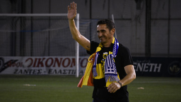 Χιμένεθ: «Ήμουν κοντά σε άλλη ομάδα, τα σταμάτησα όλα για την ΑΕΚ»